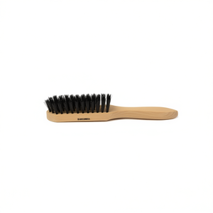 TTAKE แปรงขัดมือด้ามไม้ แปรงขัดสแตนเลส 5x15x23 มม- 16 เส้นลวด - Product Image 2