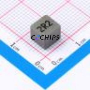 Inducteur de puissance FEXL0660A-2R2M SMD, 6,6x6,4 mm (Inductance : 2,2 µH) (Précision : 20 % Courant nominal : 14 A) - Product Image 1