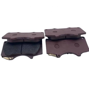 ผ้าเบรกและจานเบรกสำหรับรถกระบะ Hilux ยี่ห้อ <span class=keywords><strong>Sonex</strong></span> รับรองโดยโรงงาน รุ่น OE 04465-0K391 YZZE1 ใหม่ รับประกัน 30,000 ไมล์ - Product Image 1