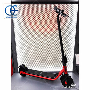 Patinete eléctrico de diseño Interior para coche, decoración para tienda de ciclismo - Product Image 2