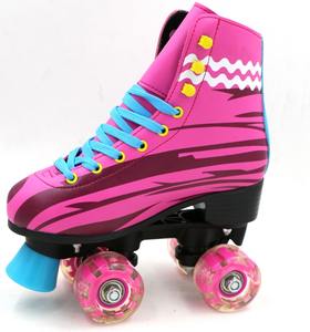 Chaussettes de patins à roulettes pour filles et femmes, vente en gros - Product Image 4