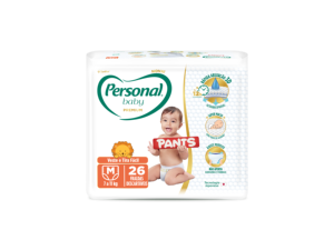 กางเกงผ้าอ้อมเด็กแบบสวมใส่สบาย ซึมซับเร็ว นุ่มพิเศษ แบบใช้แล้วทิ้ง - Product Image 3