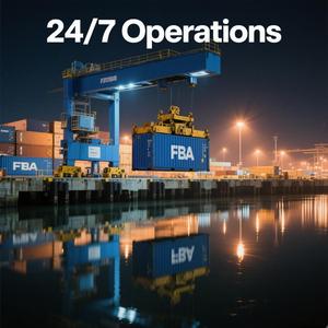 Les magasins de Chine pour <span class=keywords><strong>acheter</strong></span> agent d'expédition saoudien Amérique du Nord Fba Haipai Logistics à l'Arabie Saoudite nous Allemagne Za - Product Image 5