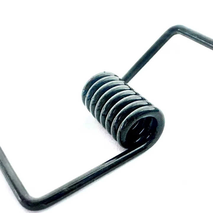 Heavy-Duty Steel Coil Garage Door Pull Spring Dual Adjustment Rolled ...