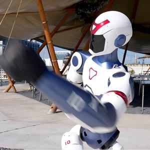 2025 Smart Ai Programmeerbare Huisdier Robot Belichaming Commerciële Industriële Robotica Kit Voor Kinderen Afstandsbediening Belichaamd Humanoïde - Product Image 6