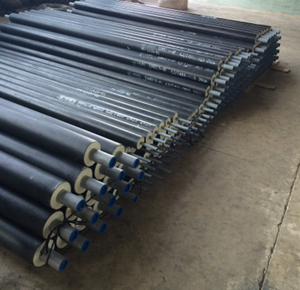 Ống Cách Nhiệt Xốp Polyurethane Nhựa Composite PPR PB Mới Giá Tốt - Product Image 2