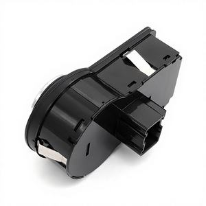 Interruptor de Ajuste de Luces Antiniebla 96989561/13268703, Nuevo Interruptor de Faros de Plástico para Opel/Chevrolet Cruze - Product Image 1