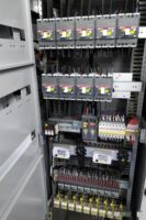 Nuevo Diseño ZHONGSGAO Modelo GCS, Componentes de Aparamenta con Certificación ISO9001, Módulo de Control de Suministro de Energía, IP65