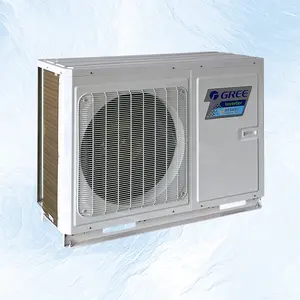 Produk Populer Pompa Panas Sumber Energi Udara untuk Unit Sistem Pemanas dan Pendingin Air dengan R32 R290