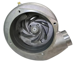 Turbocompresor ME150464 TDO8H para Camión FUSO 6D22T (INTERCAMBIO) Pieza de Maquinaria de Construcción - Product Image 1