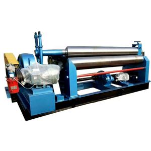 Petites machines à cintrer à trois axes, électriques, pour tôles coniques, pour tôles plates, pour barres d'armature, pour tubes et tuyaux - Product Image 3