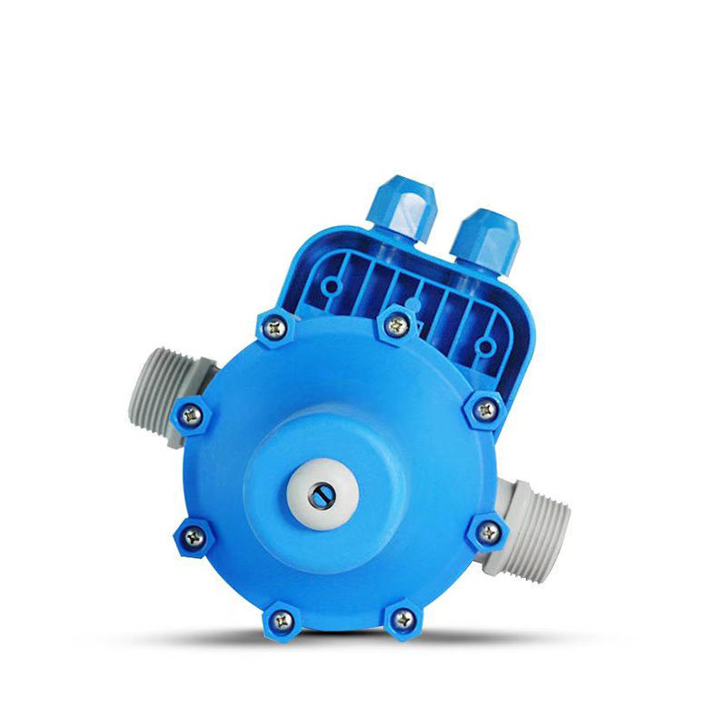 Intelligent water pump automatic pressure switch water pump controller Products from Taizhou