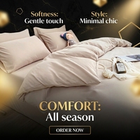 Parure de lit en coton lavé, couleur unie, housse de couette, style moderne et minimaliste, textile de maison pour chambre à coucher