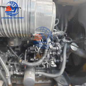 Pelleteuse d'occasion Komatsu Pc40 Komatsu Pc40mr Pc40mr-2 Pc40-7 Pc55 Pc35 avec bouteur Mini Escavadora Komatsu - Product Image 5