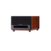 Caisson de basses actif Caisson de basses 10 pouces Sortie 150W Cinéma maison