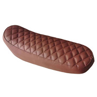Coussin de Selle pour Moto Tout-Terrain Suro RonLight Bee X S, Confort Amélioré, Qualité des Dossards Améliorée, Expérience de Conduite Améliorée