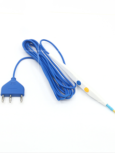 Veterinaire Medische <span class=keywords><strong>Disposable</strong></span> Herbruikbare Bipolaire <span class=keywords><strong>Esu</strong></span> Potlood <span class=keywords><strong>Cautery</strong></span> Diathermie Potlood - Product Image 4