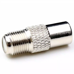 Yunding F Female to IEC TV Male Adapter Coaxial PAL Plug 9.5mm <strong>Satellite</strong> Indoor <strong>Antenna</strong> with 2G/3G/4G/WIFI Support YD-Adapter-01 - Product Image 3