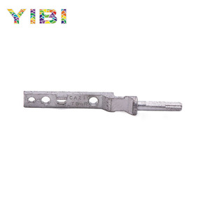 Componente Metálico No Estándar de Alta Precisión, Pieza de Acero Inoxidable Moldeada por Inyección de Metalurgia de Polvo MIM-09 para Maquinaria - Product Image 4