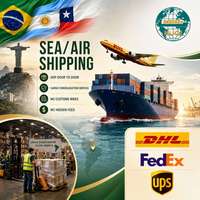 Agent de logistique et d'expédition vers l'Europe DDP Fret aérien DDP Chine-Europe Transitaire Chine-Europe Agent de dropshipping Expédition Europe