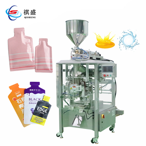 Nước 500ml 1000 ml 1L 3L Túi điền máy đóng gói 1 kg 1 lít ăn được dầu ăn túi nhựa polybag máy đóng gói - Product Image 3