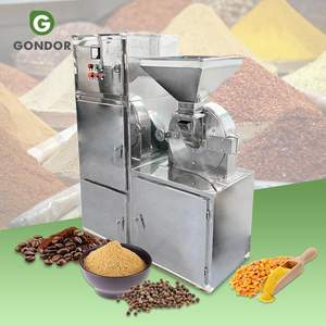 Molino de Moringa, Molinillo para Especias, Pulverizador de Goma Arábiga, Máquina para Polvo de Chile y Conchas Marinas de China - Product Image 1