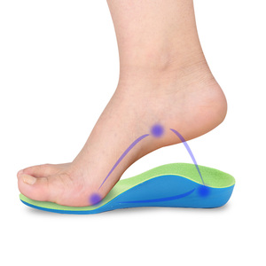 Solette Ammortizzanti in Schiuma PU <span class=keywords><strong>per</strong></span> Scarpe, <span class=keywords><strong>Supporto</strong></span> <span class=keywords><strong>per</strong></span> Arco Plantare, Correzione Piede Piatto, <span class=keywords><strong>per</strong></span> Fascite Plantare - Product Image 4