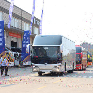 حافلة سياحية عالية الجودة بـ 49 مقعدًا، حافلات مدينة لشركات النقل ونقل الركاب من الفنادق والمطارات - Product Image 4