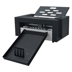 เครื่องพิมพ์ฉลากอัตโนมัติ AYF รุ่นใหม่ล่าสุด พร้อมฟังก์ชันตัด ความเร็วสูง เชื่อมต่อ Wi-Fi/USB ความกว้างสูงสุด 360 มม. หัวพิมพ์คู่ - Product Image 4