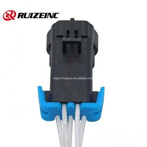 IATF16949規格準拠 カスタムトラック用 2ピン、4ピン、8ピン 燃料噴射装置 バッテリー配線端子ケーブルハーネス 自動車用 - Product Image 3