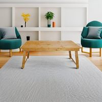 Table de pique-nique et table basse en bambou Bureau extérieur et pliant Extérieur ou intérieur
