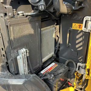 Mini-excavatrice sur chenilles Komatsu PC35 d'occasion, 3,5 tonnes, moteur d'origine japonais, godet de 0,12 m³ - Product Image 5