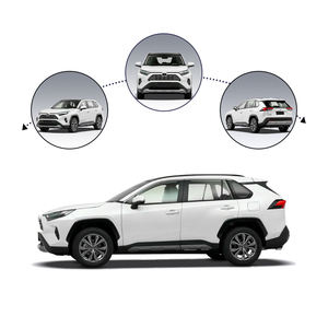 2024 <span class=keywords><strong>RAV4</strong></span> <span class=keywords><strong>Style</strong></span> <span class=keywords><strong>Plus</strong></span> Edition 2.0L CVT 2WD Gasolina SUV Calidad Usado Coche Luz Interior Asientos de cuero R18 Neumáticos FWD Drive China - Product Image 1