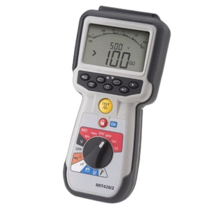 Mit400/2 Series Digital Portable Insulation Resistance Tester 4 High Instruments Measuring Analysing 1 Year Warranty - Product Image 6