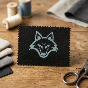 Emblema Acrílico Luminoso para Auto, Insignia de Lobo 3D que Brilla en la Oscuridad, Calcomanía Fotoluminiscente para Auto, Adhesivo Impermeable para Camioneta, Personalizado - Product Image 1