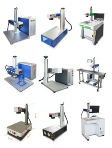 Impresora 3D pequeña 30W 50W jpt máquina de marcado láser y máquina de impresión por lotes - Product Image 6