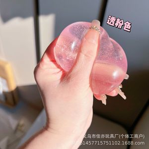 Creative Handmade <b>Squeeze</b> <b>Ball</b> Tpr Material Spherical Stress Relief Toy For Adults And Teens Unisex 14 Years Up - Product Image 3