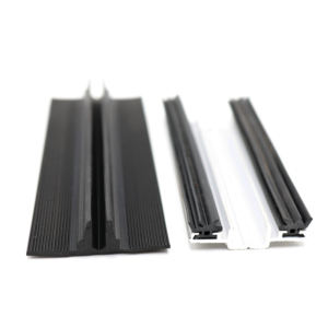 Le panneau solaire de toit ouvrant photovoltaïque Pv en forme de T extrudent la <span class=keywords><strong>bande</strong></span> de joint en caoutchouc pour le panneau solaire - Product Image 2