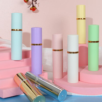 Pot en verre cosmétique pour beurre corporel et sel, 10 ml, ensembles de soins de la peau 1,5 oz, 3,3 oz, 4 oz, vaporisateur à pompe, faux cils dorés mats, blush