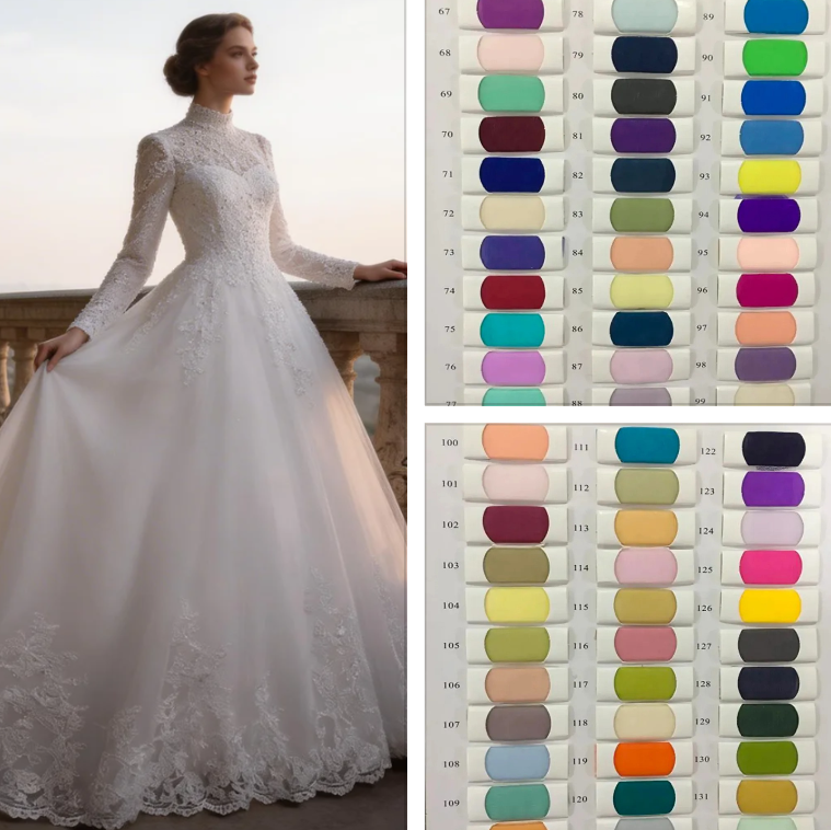 Choose your desired color