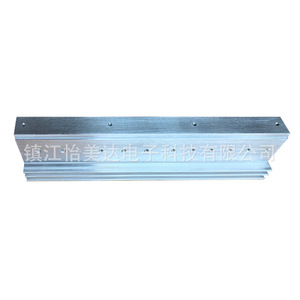 Radiateur en profilé d'aluminium Yimeida 50-30 mm, longueur 240 mm, pour la dissipation thermique des appareils électriques - Product Image 4