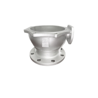 Pièces de rechange sur mesure en acier inoxydable SS 304 316L de qualité médicale, moulées par fonderie à la cire perdue de précision, service de fonderie par investissement ISO9001