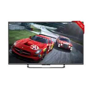 32DE1 43 Último modelo 19 22 24 32 39 40 Pulgadas Smart Led Televisión Pantalla plana Digital Tv ASANO Televisión sin marco Led Tv