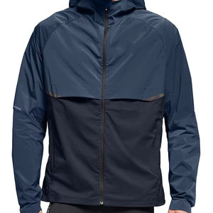 プレミアム高品质カスタムハイキング男性冬のパフォーマンスジャケット - Product Image 1