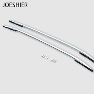 JOESHIER ขายส่ง แร็คหลังคาสำหรับรถยนต์ 4x4 สำหรับ Honda CRV 2023+ ราวหลังคา ราวข้าง อลูมิเนียมอัลลอย ติดตั้งง่าย - Product Image 3