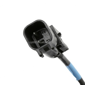 OEM # Sensor de Velocidad de Rueda ABS Delantero Derecho 20811371 para Chevrolet GMC Equinox Terrain 10-17 SU13485 20811371 - Product Image 6