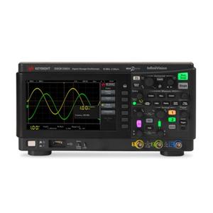 Oscilloscope Keysight DSOX1202A 200 MHz avec 2 canaux analogiques - Product Image 1