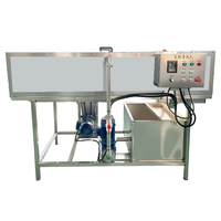Fruitwasmachine Groentewasmachine Cassave-schilmachine Aardappelschilmachine Fruit- en groenteschilmachine