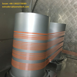 Godet chaud pour machine à filer le fil multifilament en polypropylène Fdy - Product Image 4