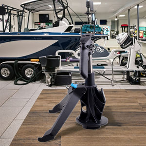 Convient pour le kit <span class=keywords><strong>de</strong></span> ski nautique Bombardier Sea Doo 295100909 : Trépied <span class=keywords><strong>de</strong></span> quincaillerie marine pour le rangement <span class=keywords><strong>de</strong></span> l'équipement <span class=keywords><strong>de</strong></span> pagaie <span class=keywords><strong>de</strong></span> <span class=keywords><strong>bateau</strong></span> à moteur - Product Image 6